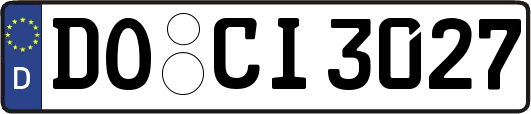 DO-CI3027