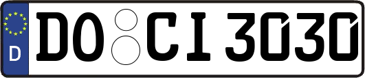 DO-CI3030