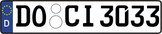 DO-CI3033