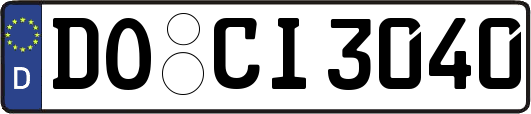 DO-CI3040
