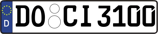 DO-CI3100