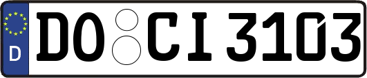 DO-CI3103