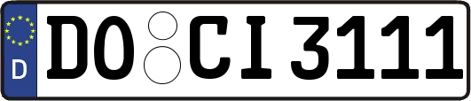 DO-CI3111