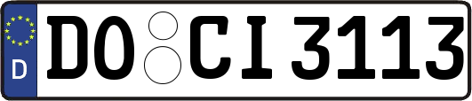 DO-CI3113