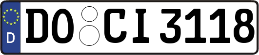 DO-CI3118
