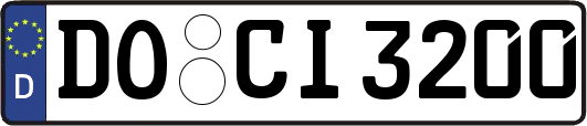 DO-CI3200
