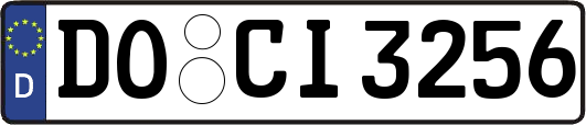 DO-CI3256