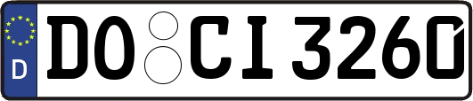 DO-CI3260