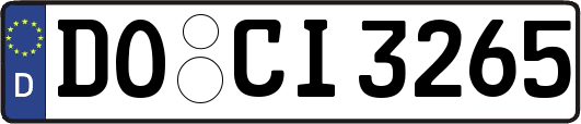 DO-CI3265