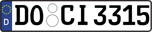 DO-CI3315