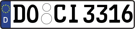 DO-CI3316