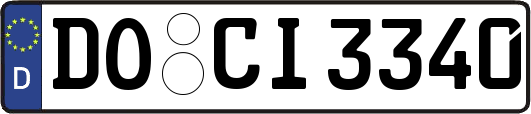 DO-CI3340
