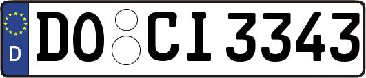 DO-CI3343