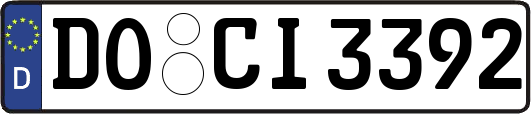 DO-CI3392