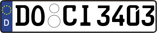 DO-CI3403