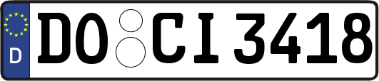 DO-CI3418