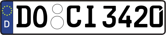 DO-CI3420