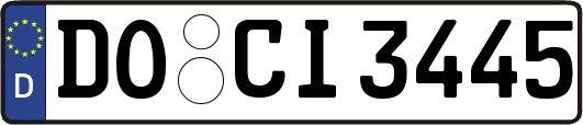 DO-CI3445
