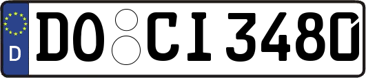 DO-CI3480