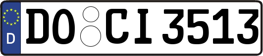 DO-CI3513