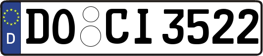 DO-CI3522