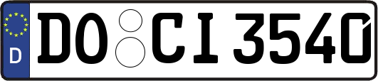 DO-CI3540