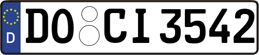 DO-CI3542