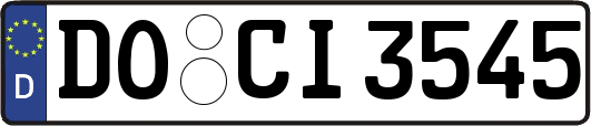 DO-CI3545