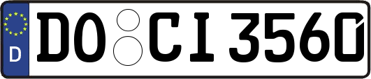 DO-CI3560