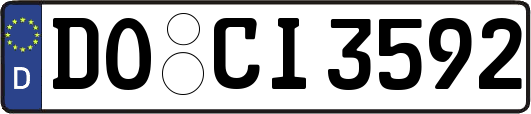 DO-CI3592