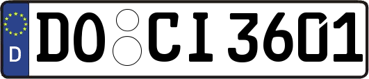 DO-CI3601