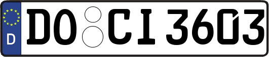 DO-CI3603
