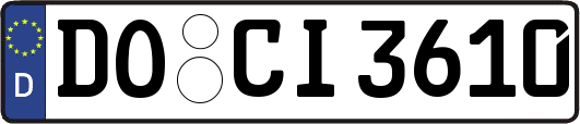 DO-CI3610