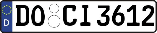 DO-CI3612