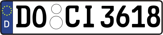DO-CI3618