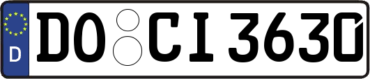 DO-CI3630