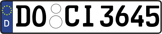 DO-CI3645