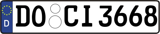 DO-CI3668