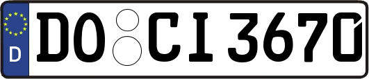 DO-CI3670