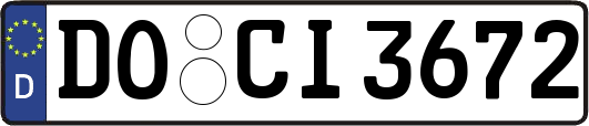 DO-CI3672