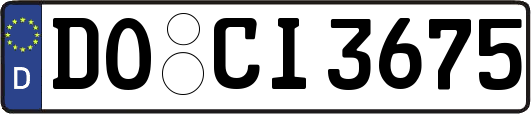 DO-CI3675