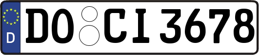 DO-CI3678