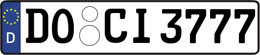 DO-CI3777
