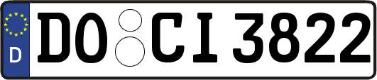 DO-CI3822