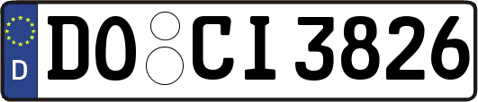DO-CI3826