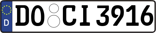 DO-CI3916
