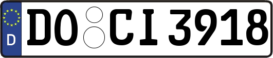 DO-CI3918