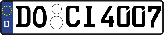 DO-CI4007