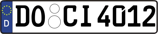DO-CI4012