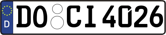 DO-CI4026